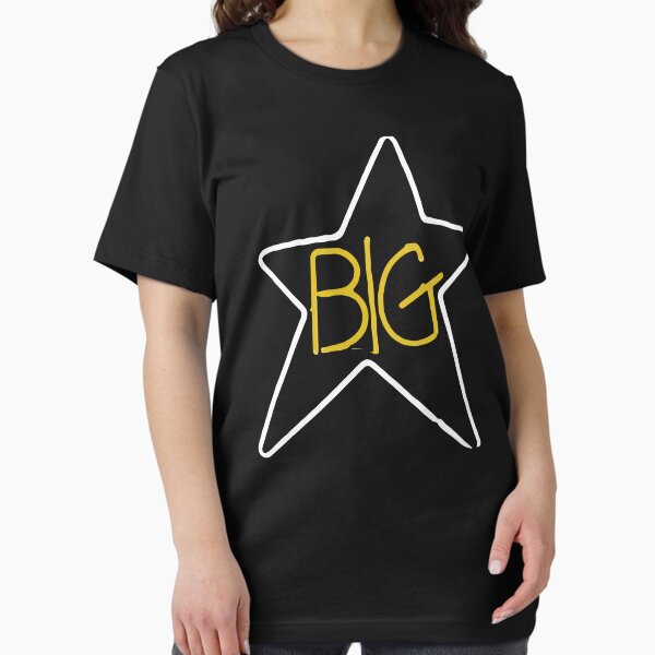 Item preview, Big Star Band Rock Music  designed and sold by FashionStarone.