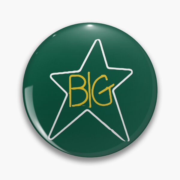 Item preview, Big Star Band Rock Music  designed and sold by FashionStarone.