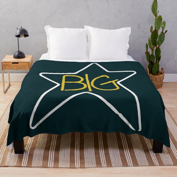 Item preview, Big Star Band Rock Music designed and sold by FashionStarone.