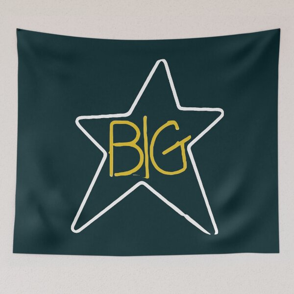 Item preview, Big Star Band Rock Music  designed and sold by FashionStarone.