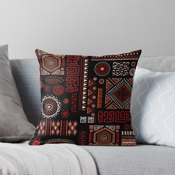 Item preview, Abstract Ethnic African Pattern designed and sold by SSK Designs.