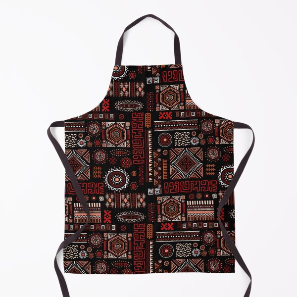 Artikelvorschau, Abstract Ethnic African Pattern entworfen und verkauft von SSK Designs.