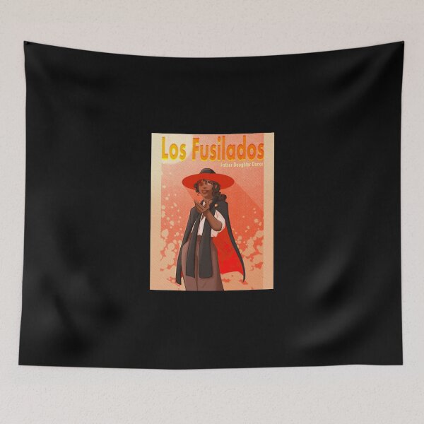 Item preview, Los Fusilados Father Daughter Dance Pullover Sweatshirt designed and sold by lelaalicesr.