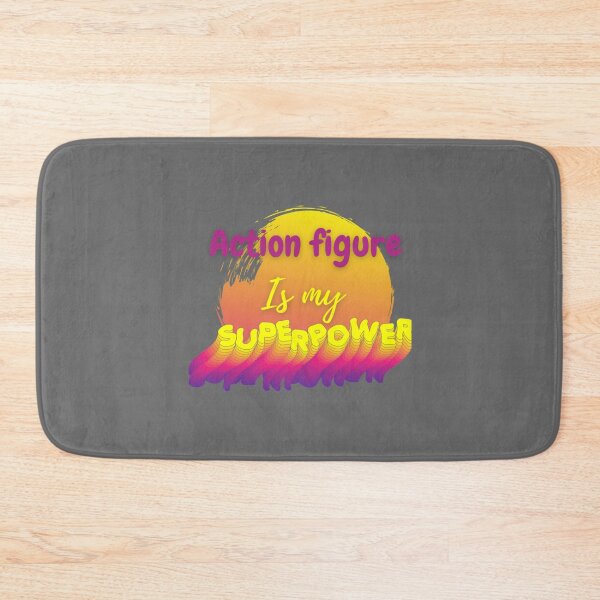 Item preview, Action figure is my superpower Classic designed and sold by Suegelleng5078.