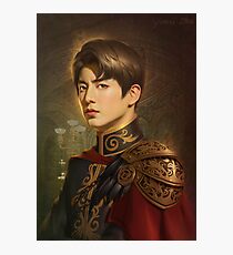 BTS Prince Set - Jungkook Photographic Print
