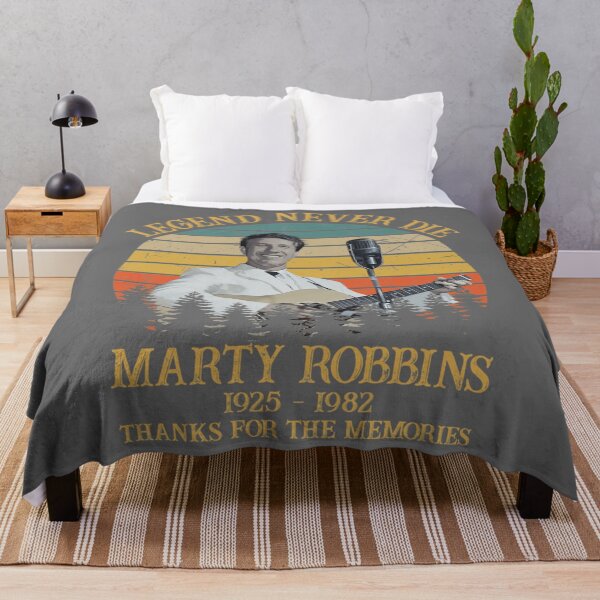 Item preview, Legend Never Die Marty Robbins Retro Thanks For The Memories Essential designed and sold by TayaDuBuque.