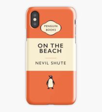 Penguin Classics On the Beach iPhone Case