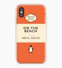 Penguin Classics On the Beach iPhone Case