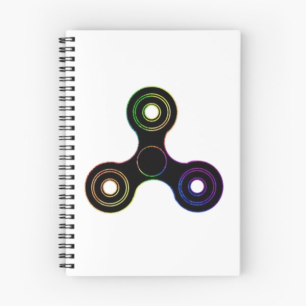 Item preview, Neon Fidget Spinner designed and sold by Riccivela.