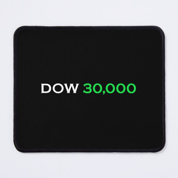 Item preview, DOW 30,000 Stock Market Trader Bull WSB  designed and sold by FashionStarone.