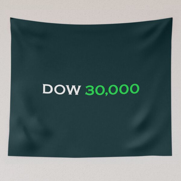 Item preview, DOW 30,000 Stock Market Trader Bull WSB  designed and sold by FashionStarone.