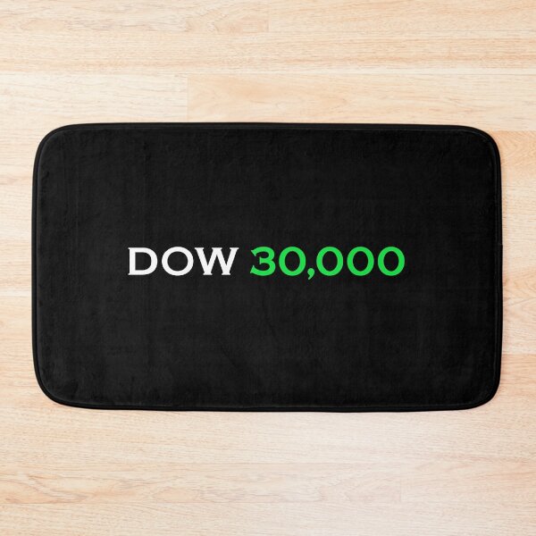 Artikelvorschau, DOW 30,000 Stock Market Trader Bull WSB  entworfen und verkauft von FashionStarone.