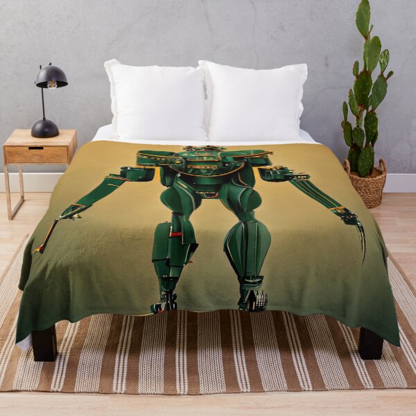 Item preview, Retro-Futurist Robot designed and sold by AM FineArtPrints.
