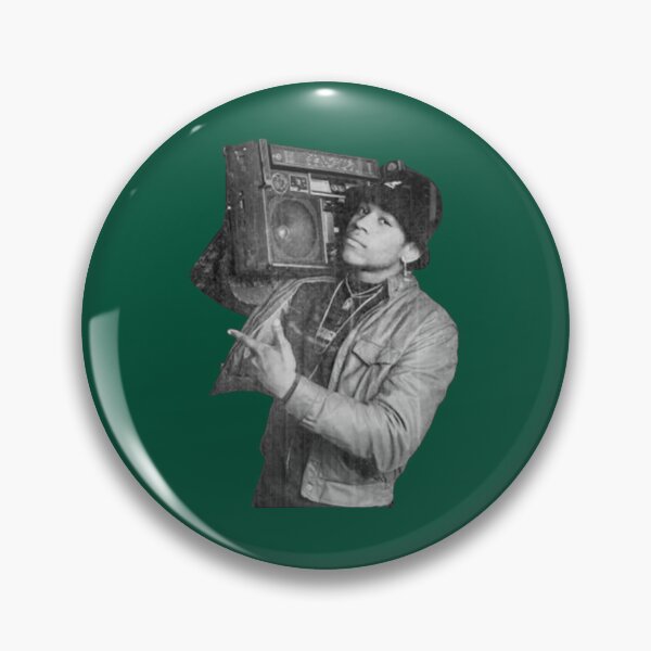 Item preview, Retro LL Cool J Radio Photo Generic  designed and sold by FashionStarone.
