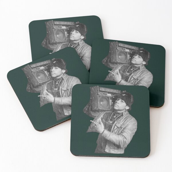 Item preview, Retro LL Cool J Radio Photo Generic  designed and sold by FashionStarone.