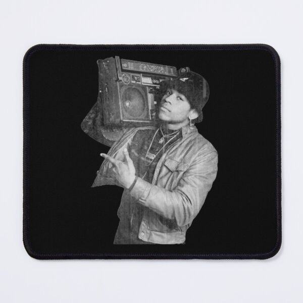 Item preview, Retro LL Cool J Radio Photo Generic designed and sold by FashionStarone.