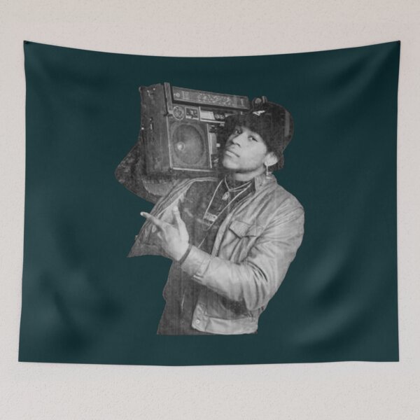 Item preview, Retro LL Cool J Radio Photo Generic  designed and sold by FashionStarone.
