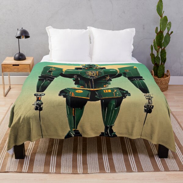 Item preview, Retro-Futurist Robot designed and sold by AM FineArtPrints.