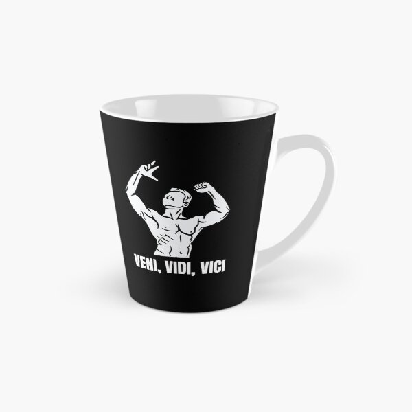 Artikelvorschau, Veni, Vidi, Vici | I came, I saw, I conquered | zyzz mirin entworfen und verkauft von Nepaz-Designs.