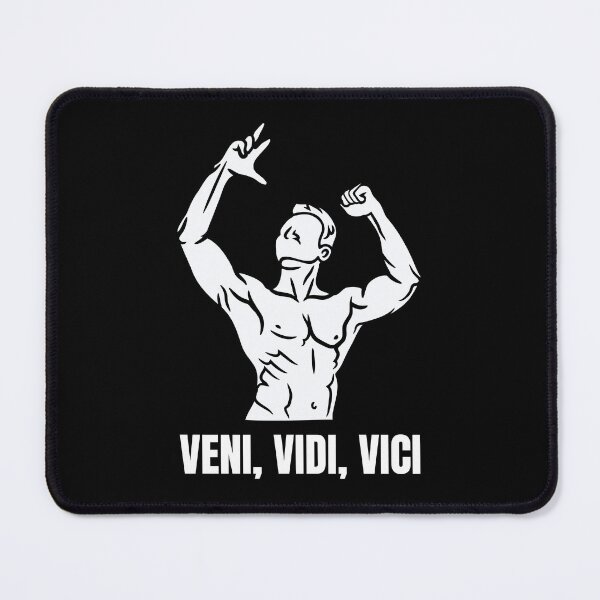 Item preview, Veni, Vidi, Vici | I came, I saw, I conquered | zyzz mirin designed and sold by Nepaz-Designs.