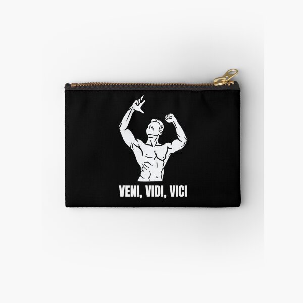 Item preview, Veni, Vidi, Vici | I came, I saw, I conquered | zyzz mirin designed and sold by Nepaz-Designs.