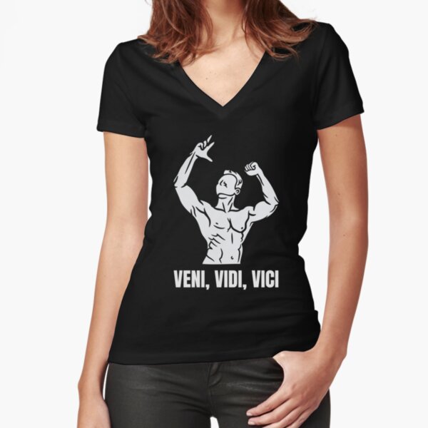 Veni, Vidi, Vici, I came, I saw, I conquered, zyzz mirin Poster for Sale  by Nepaz-Designs