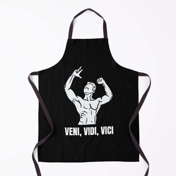 Item preview, Veni, Vidi, Vici | I came, I saw, I conquered | zyzz mirin designed and sold by Nepaz-Designs.