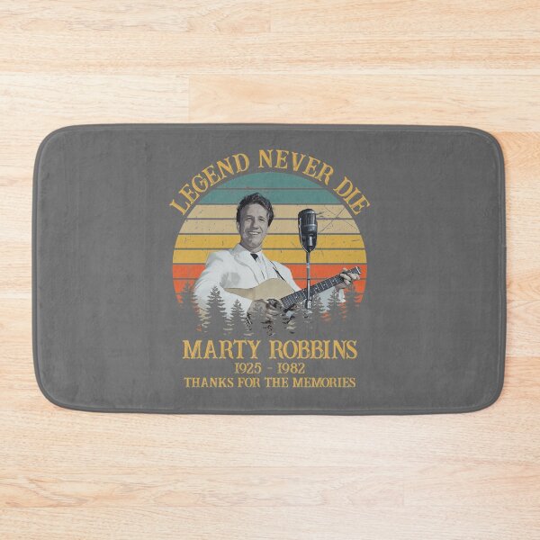Item preview, Legend Never Die Marty Robbins Retro Thanks For The Memories Essential designed and sold by TayaDuBuque.