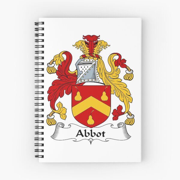 Item preview, Abbot designed and sold by HaroldHeraldry.