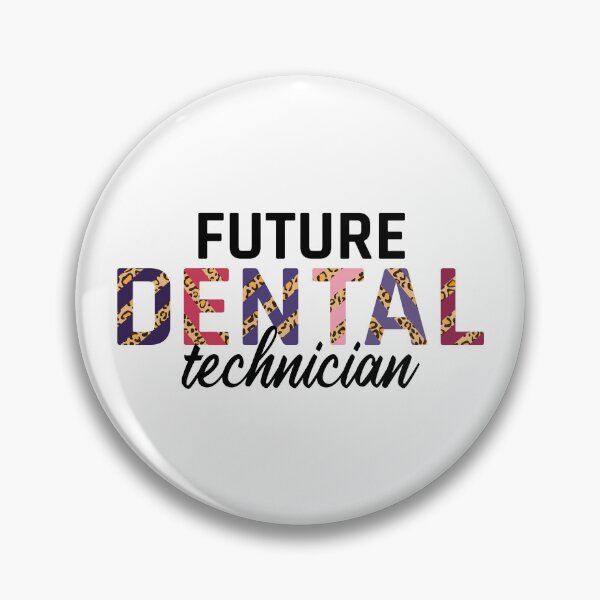 Item preview, Future Dental Technician designed and sold by MOONINSPIRATION.