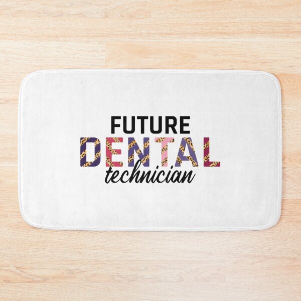 Item preview, Future Dental Technician designed and sold by MOONINSPIRATION.