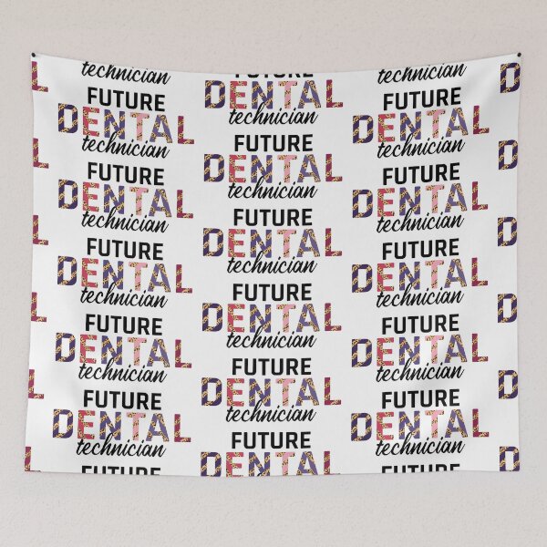 Item preview, Future Dental Technician designed and sold by MOONINSPIRATION.