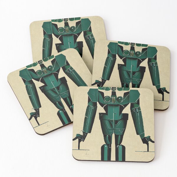 Item preview, Retro-Futurist Robot designed and sold by AM FineArtPrints.