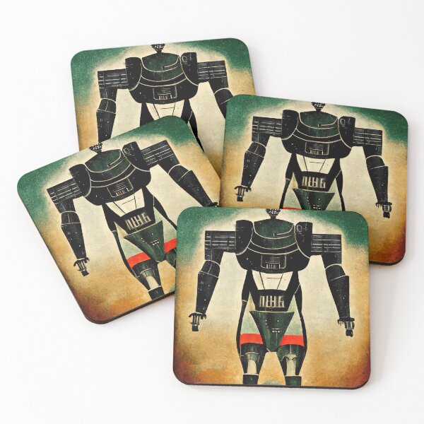Item preview, Retro-Futurist Robot designed and sold by AM FineArtPrints.