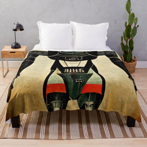 Item preview, Retro-Futurist Robot designed and sold by AM FineArtPrints.