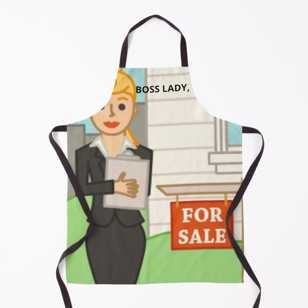 Item preview, BOSS GIRL, REALTOR designed and sold by GIRL BOSS REALTOR.