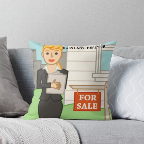 Item preview, BOSS GIRL, REALTOR designed and sold by GIRL BOSS REALTOR.