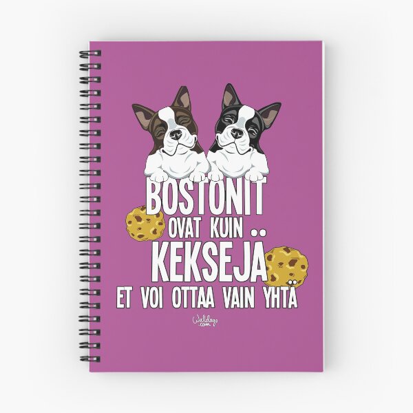 Item preview, Bostonikeksit designed and sold by waldogs.