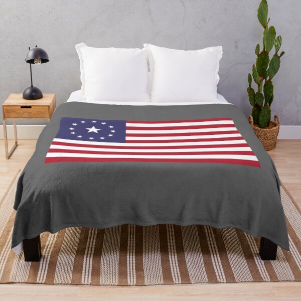 Artikelvorschau, Fallout US Flag Active entworfen und verkauft von DanutagBianchi.