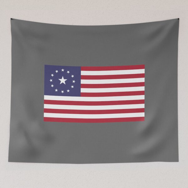 Artikelvorschau, Fallout US Flag Active entworfen und verkauft von DanutagBianchi.