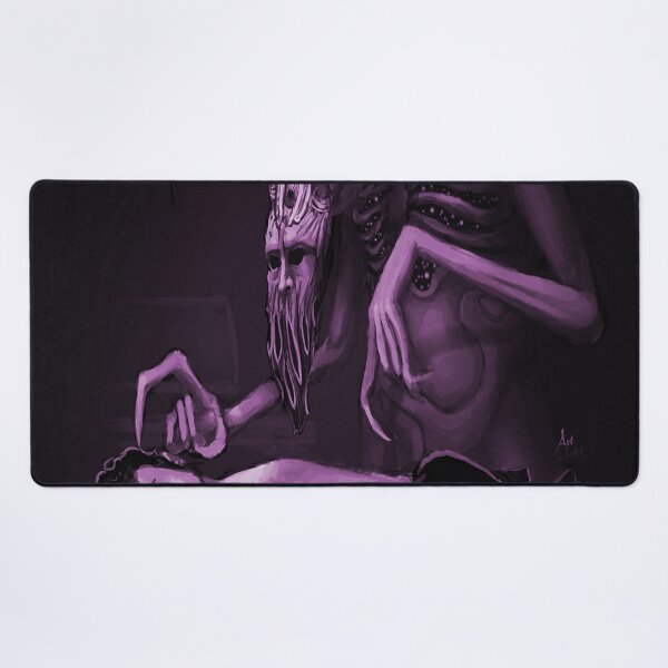 Item preview, Boogeyman Purple Edition designed and sold by ArteCluster.