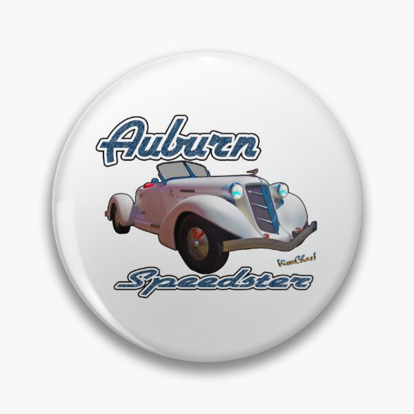 Item preview, 36 Auburn Speedster Essential designed and sold by AlanisSchneider.