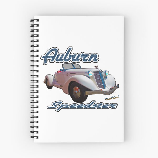 Item preview, 36 Auburn Speedster Essential designed and sold by AlanisSchneider.