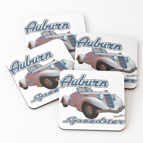 Item preview, 36 Auburn Speedster Essential designed and sold by AlanisSchneider.