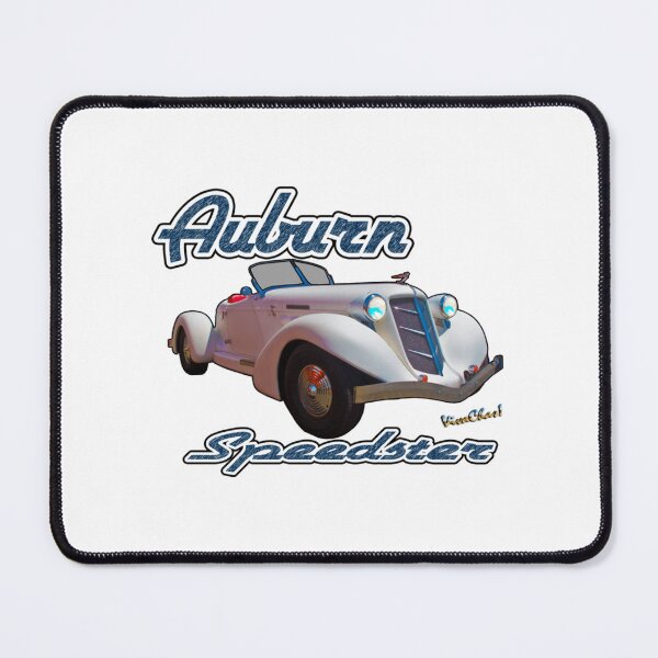 Item preview, 36 Auburn Speedster Essential designed and sold by AlanisSchneider.