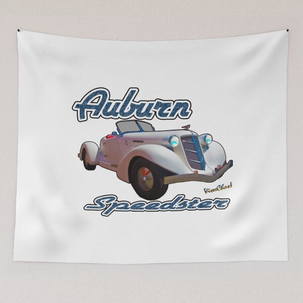Item preview, 36 Auburn Speedster Essential designed and sold by AlanisSchneider.