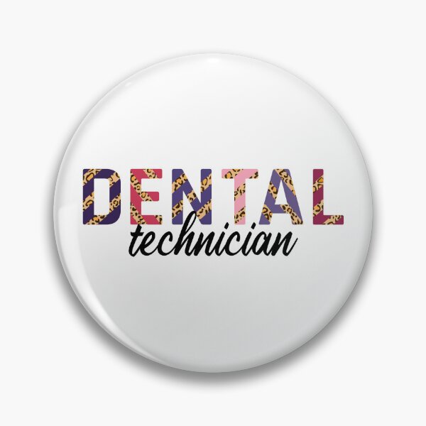 Item preview, Dental Technician designed and sold by MOONINSPIRATION.