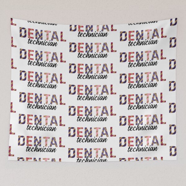 Item preview, Dental Technician designed and sold by MOONINSPIRATION.