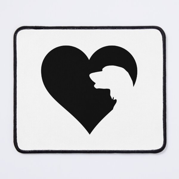 Item preview, The Heart of the French Setter Lover designed and sold by More Cute Dogs.