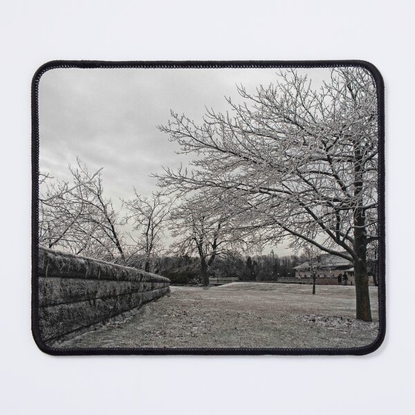 Item preview, Walking The Frozen Niagara Pathway - 6 © designed and sold by © Hany G. Jadaa © Prince John Photography.